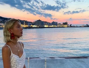 Η Μαρία Ολυμπία έγινε 23 - Οι τρυφερές φωτογραφίες που ανέβασαν οι γονείς της (φωτο)